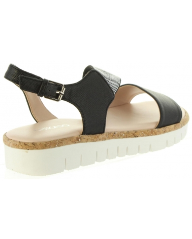 Sandalen für Damen CHIKA10 IDOIA 01 NEGRO