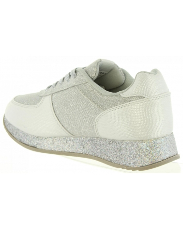 Zapatillas deporte de Mujer CHIKA10 NEW SARAY 07 PLATA