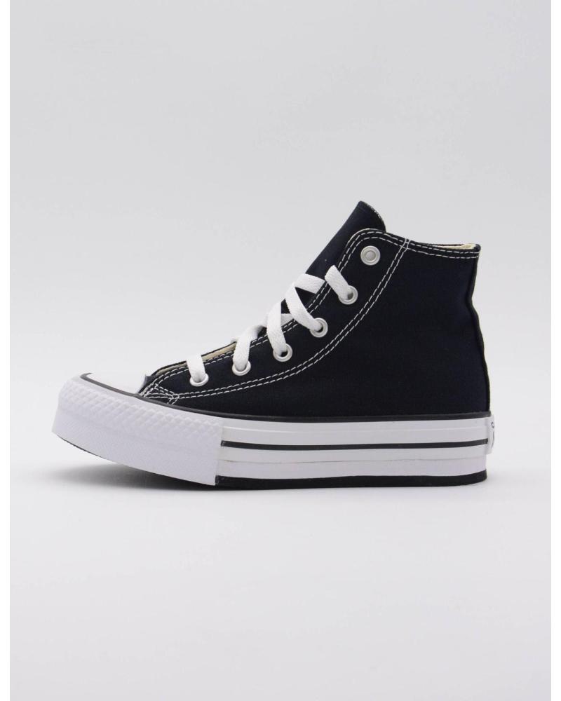 CONVERSE - CHUCK TAYLOR ALL STAR 372859C - ZAPATILLAS - UNISEX NINOS NEGRO