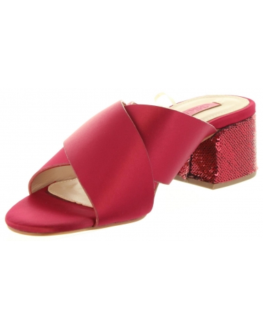 Sandales pour Femme CHIKA10 ANYA 02 FUXIA-RASO