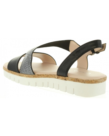 Sandalen für Damen CHIKA10 IDOIA 01 NEGRO
