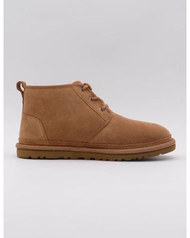 Botines de Hombre UGG 3236 BOTIN CORDON ANTE TOSTADO