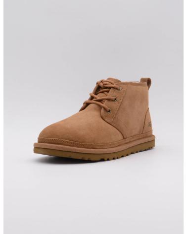 Botines de Hombre UGG 3236 BOTIN CORDON ANTE TOSTADO