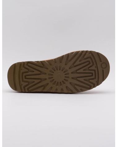Botines de Hombre UGG 3236 BOTIN CORDON ANTE TOSTADO