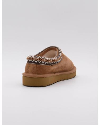 UGG 5955 TOASTED SUEDE HOUSE SLIPPER FOR WOMEN TOSTADO