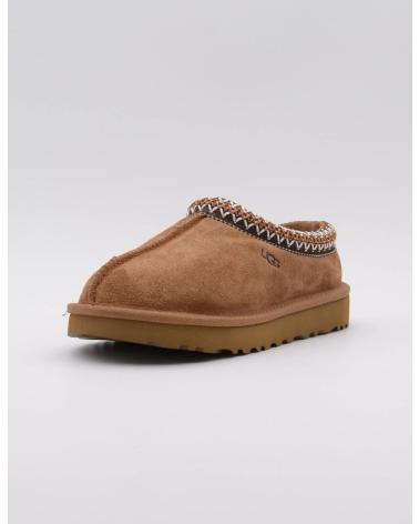 UGG 5955 TOASTED SUEDE HOUSE SLIPPER FOR WOMEN TOSTADO