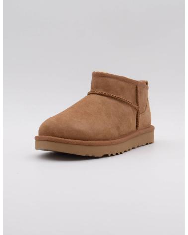 UGG ZAPATOS CLASSIC ULTRA MINI MARRON CHESTNUT MULTICOLOR