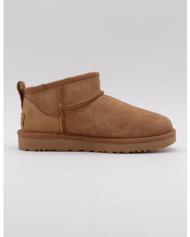 UGG ZAPATOS CLASSIC ULTRA MINI MARRON CHESTNUT MULTICOLOR