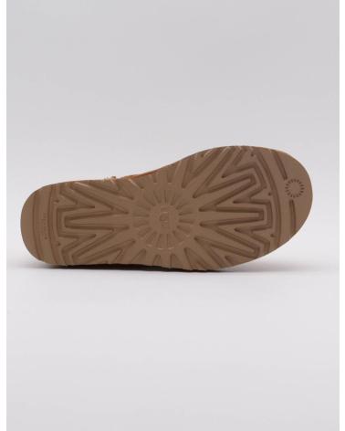 UGG ZAPATOS CLASSIC ULTRA MINI MARRON CHESTNUT MULTICOLOR