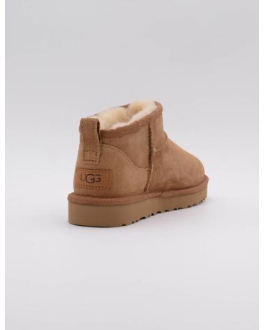 UGG ZAPATOS CLASSIC ULTRA MINI MARRON CHESTNUT MULTICOLOR
