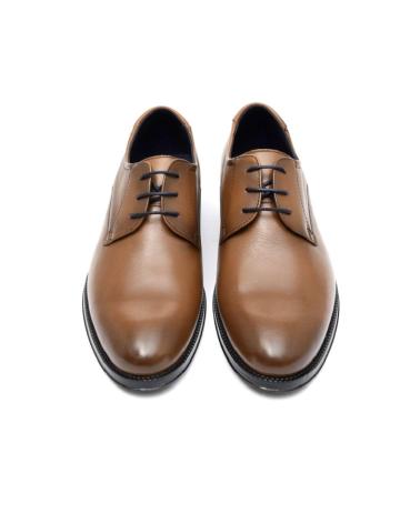 BAERCHI ZAPATOS DE VESTIR 2751 PIEL NAPA CUERO VARIOS COLORES