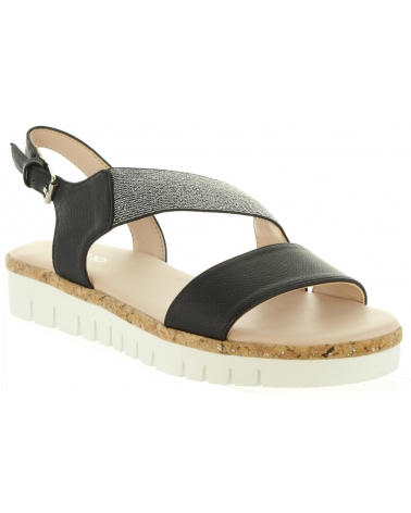 Sandalen für Damen CHIKA10 IDOIA 01 NEGRO