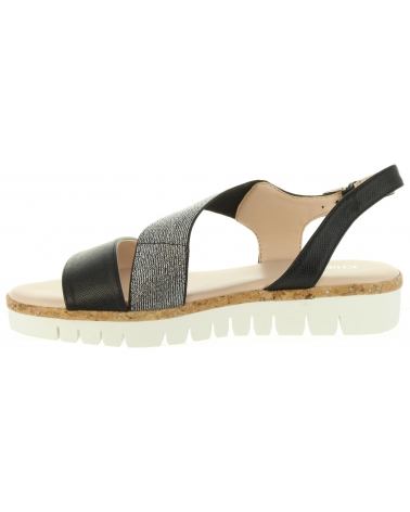 Sandalen für Damen CHIKA10 IDOIA 01 NEGRO