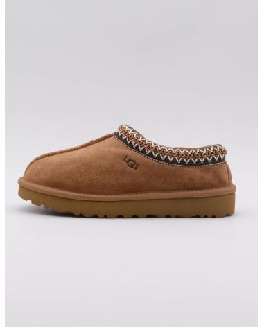 UGG 5955 TOASTED SUEDE HOUSE SLIPPER FOR WOMEN TOSTADO
