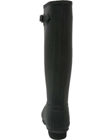Botas de agua de Mujer HUNTER BOTAS MUJER MODELO ORIGINAL TALL COLOR NEGRO BLK
