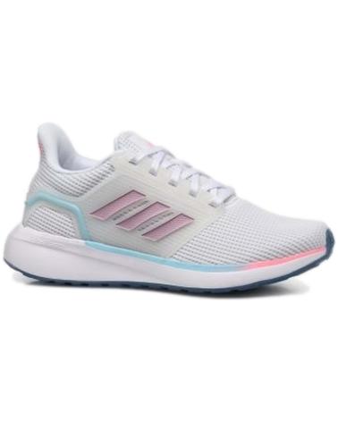 Scarpe sport per Donna ADIDAS ZAPATILLAS EQ 19 RUN BLANCO