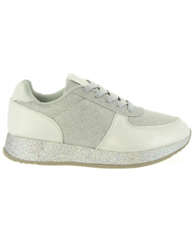 Zapatillas deporte de Mujer CHIKA10 NEW SARAY 07 PLATA