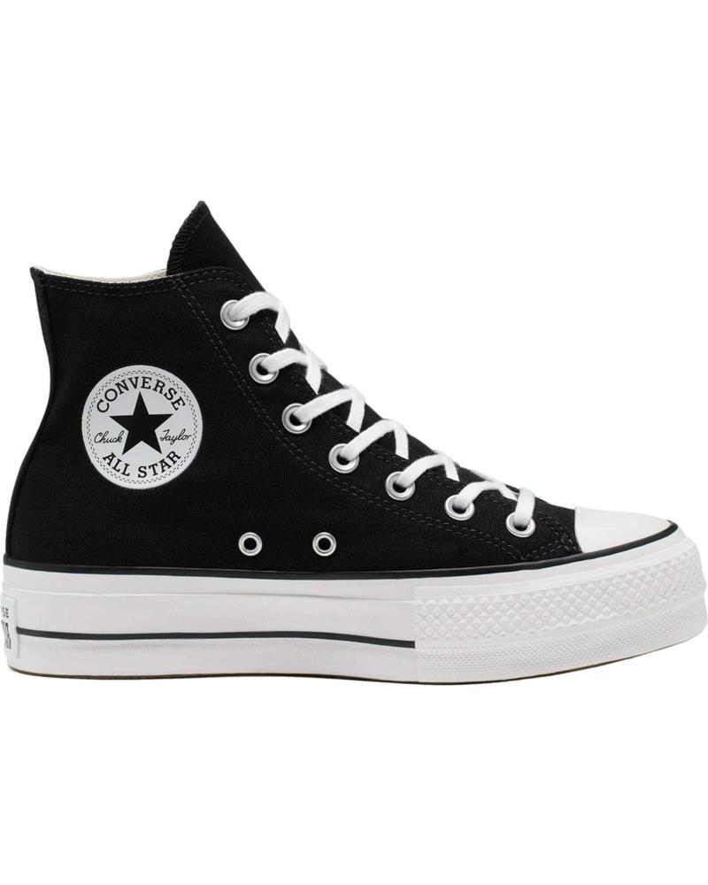 Sportivo per Donna e Uomo e Bambina e Bambino CONVERSE ZAPATILLAS CHUCK TAYLOR ALL STAR LIFT HI VARIOS COLORES