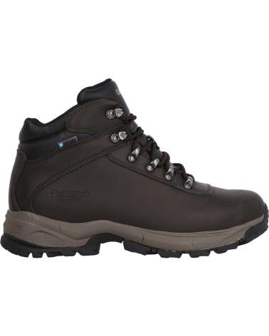 HI-TEC EURO TREK LITE WP BOTAS DE TREKKING MARRÓN O0066070-41 MARRO