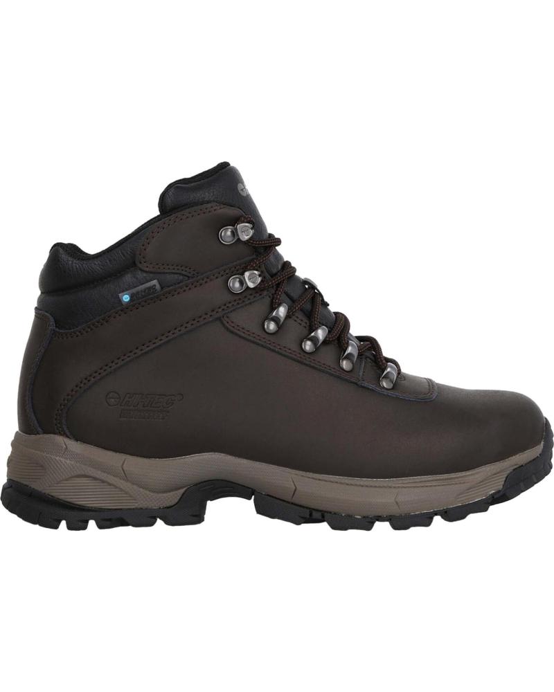 HI-TEC EURO TREK LITE WP TREKKINGSTIEFEL BRAUN O0066070-41 MARRO