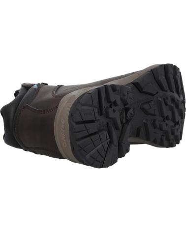 HI-TEC EURO TREK LITE WP TREKKINGSTIEFEL BRAUN O0066070-41 MARRO