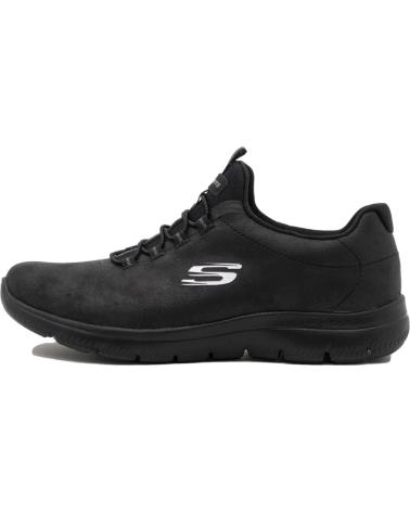 Sneaker für Herren und Damen und Junge SKECHERS DEPORTIVO DE 88888301 NEGRO NEGRO