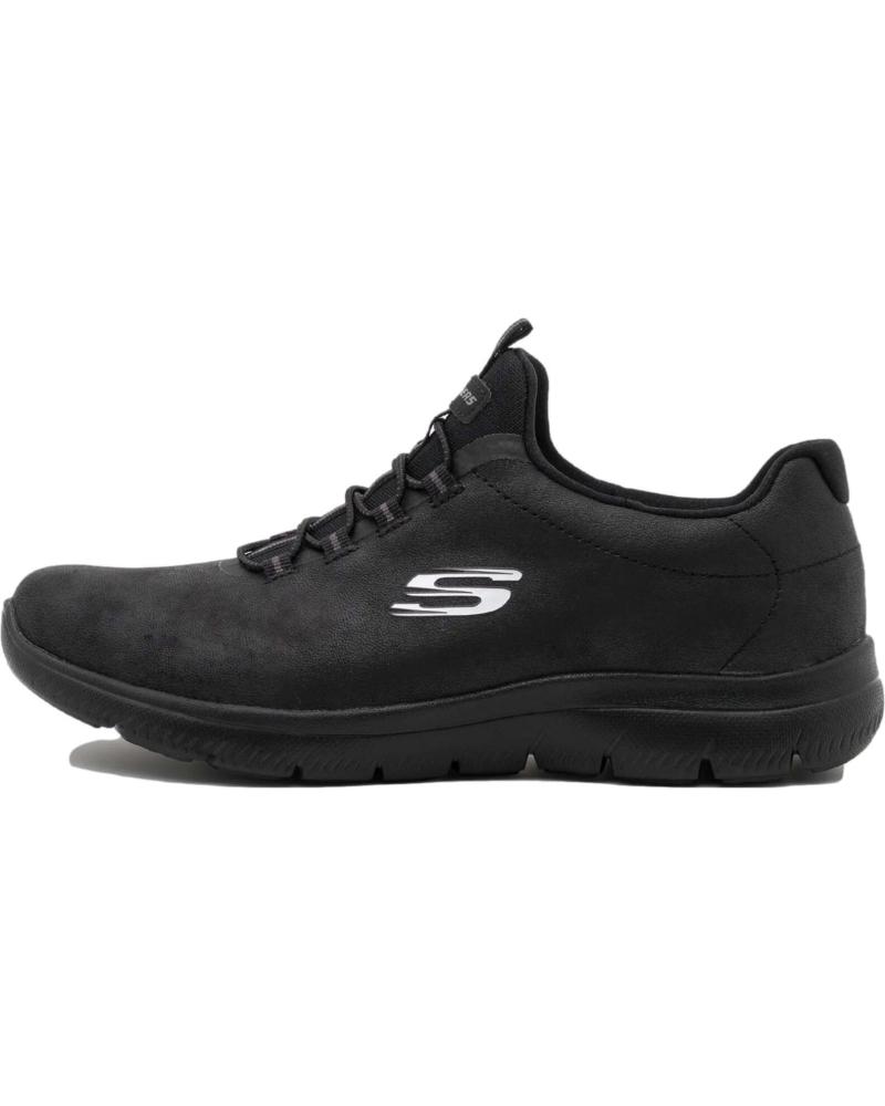 Zapatillas deporte pour Femme SKECHERS SNEAKERS 88888301 NEGRO