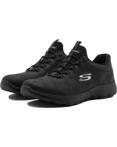 Zapatillas deporte pour Femme SKECHERS SNEAKERS 88888301 NEGRO
