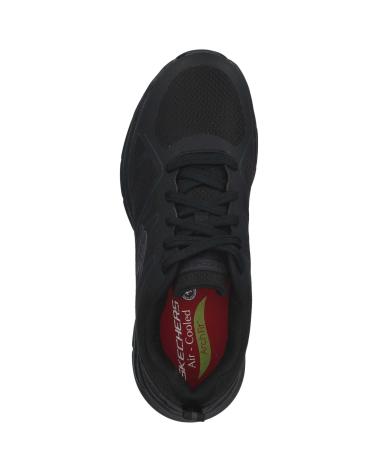 Sportivo per Uomo SKECHERS ZAPATILLAS ARCH FIT SR NEGRO