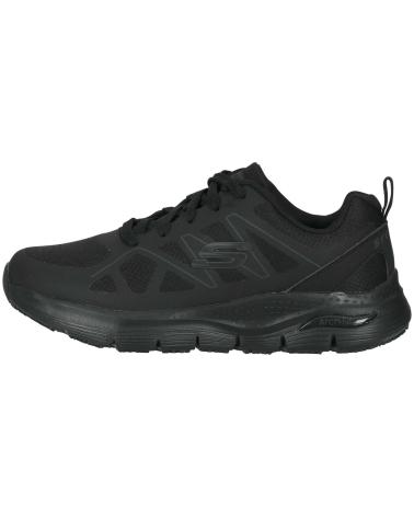 Sportivo per Uomo SKECHERS ZAPATILLAS ARCH FIT SR NEGRO