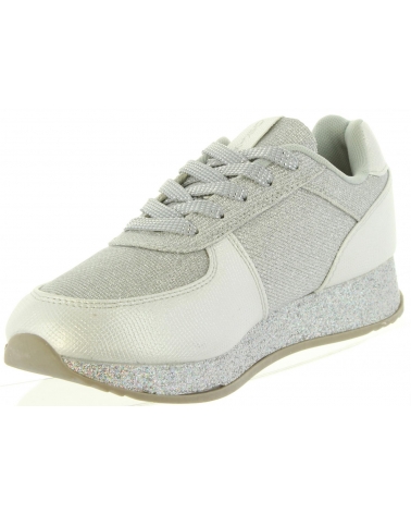 Zapatillas deporte de Mujer CHIKA10 NEW SARAY 07 PLATA
