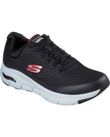 ZAPATILLAS SKECHERS ARCH FIT 232040NVY AZUL MARINO AZUL