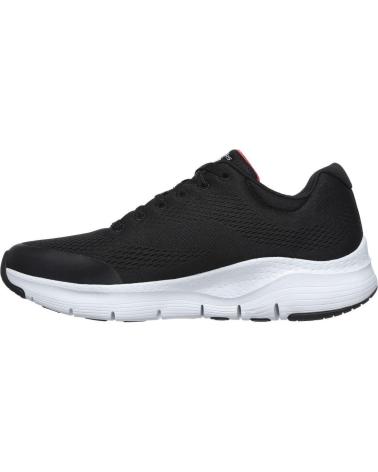 ZAPATILLAS SKECHERS ARCH FIT 232040NVY AZUL MARINO AZUL
