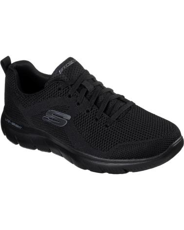 SKECHERS SUMMITS BRISBANE 232057 NOIRES AZUL