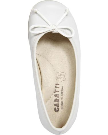 Bailarinas-De-Niña-GARATTI-AN0069-ECRU