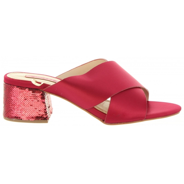 Sandales pour Femme CHIKA10 ANYA 02 FUXIA-RASO