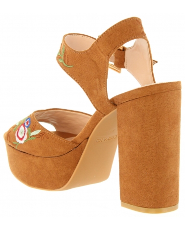 Sandalias de Mujer CHIKA10 NEW TAYLOR 02 CUERO