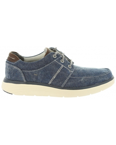 Scarpe per Uomo CLARKS 26132598 UN ABODE NAVY