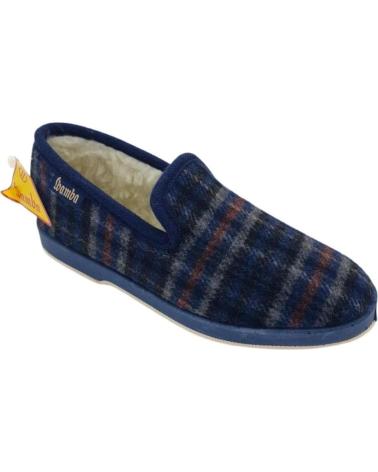 Pantufas-De-Mujer-VICTORIA-ZAPATILLAS-OTONO-INVIERNO-BAMBA-VARIOS-14136-MARINO