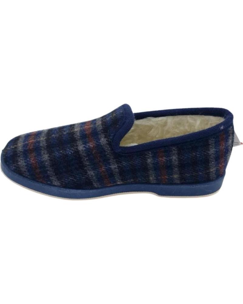 Pantufas-De-Mujer-VICTORIA-ZAPATILLAS-OTONO-INVIERNO-BAMBA-VARIOS-14136-MARINO
