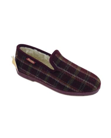 Hausschuhe für Damen VICTORIA ZAPATILLAS OTONO-INVIERNO BAMBA VARIOS 14136 BURDEOS