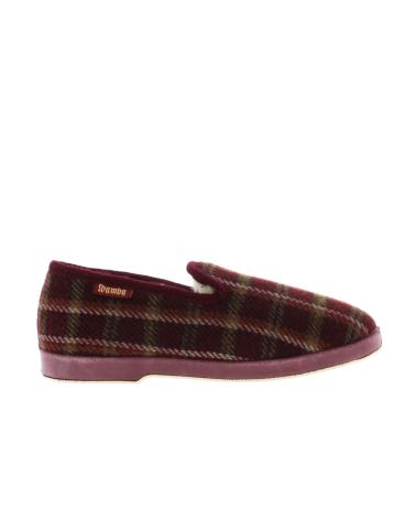 Hausschuhe für Damen VICTORIA ZAPATILLAS OTONO-INVIERNO BAMBA VARIOS 14136 BURDEOS