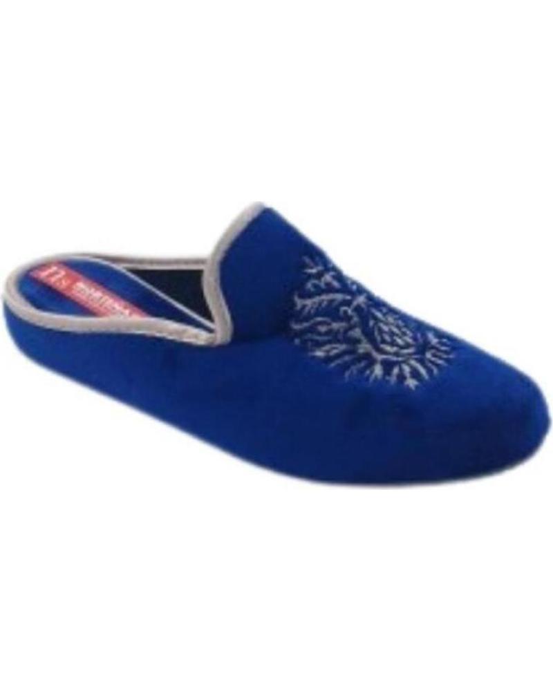 Calzado de casa de Mujer NORTEÑAS ZAPATILLAS NORTENAS VARIOS 26782 MARINO