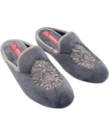 Calzado de casa de Mujer norteÑas ZAPATILLAS NORTENAS VARIOS 26782 GRIS