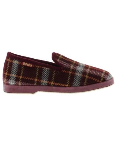 Pantoufles pour Femme VICTORIA ZAPATILLAS OTONO-INVIERNO BAMBA VARIOS 19693 BURDEOS