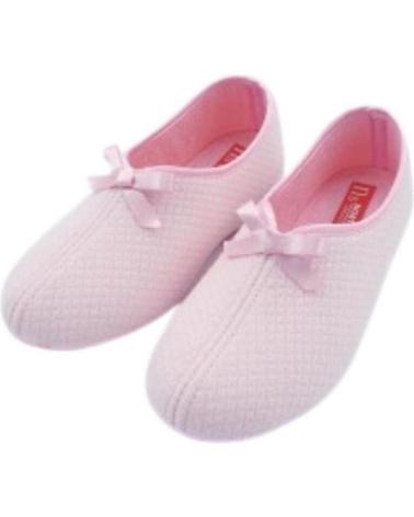 Calzado de casa de Mujer NORTEÑAS ZAPATILLAS NORTENAS VARIOS 11-666 ROSA