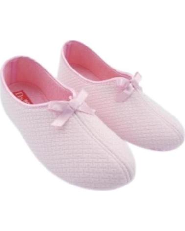 Calzado de casa de Mujer NORTEÑAS ZAPATILLAS NORTENAS VARIOS 11-666 ROSA