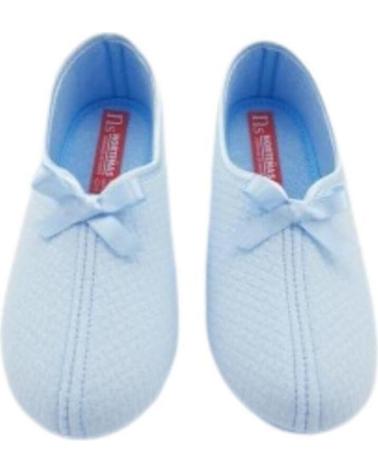 Calzado de casa de Mujer NORTEÑAS ZAPATILLAS NORTENAS VARIOS 11-666 AZUL CLARO