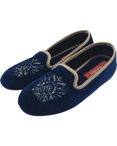 Pantofole per Donna NORTEÑAS ZAPATILLAS NORTENAS VARIOS 766825 MARINO
