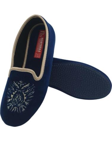 Pantofole per Donna NORTEÑAS ZAPATILLAS NORTENAS VARIOS 766825 MARINO